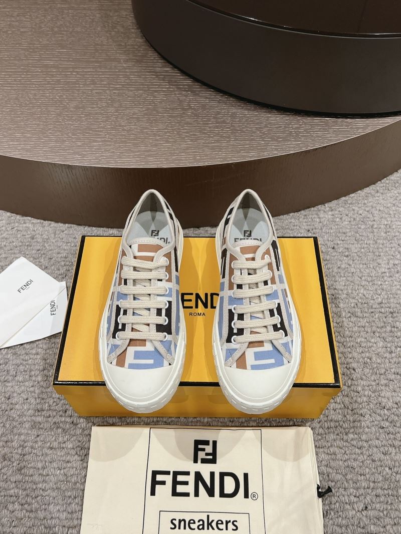 Fendi Low Shoes